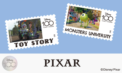 Disney Collection created by Zoff | Disney100 “Pixar”