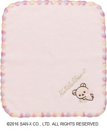 ミニタオル（600円+税）