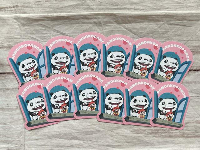 1点につき12枚のメッセージカード入り！