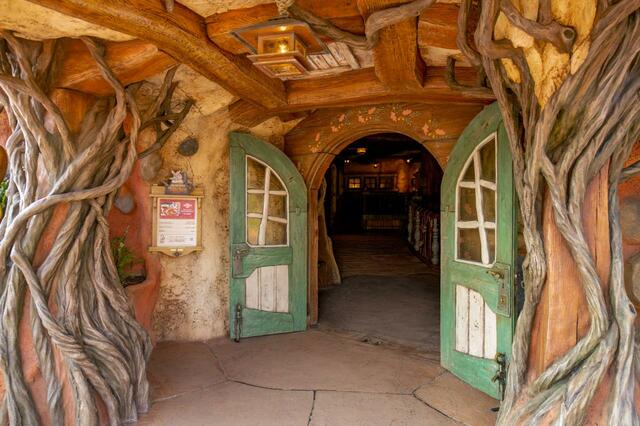 グランマ・サラのキッチン（東京ディズニーランド）