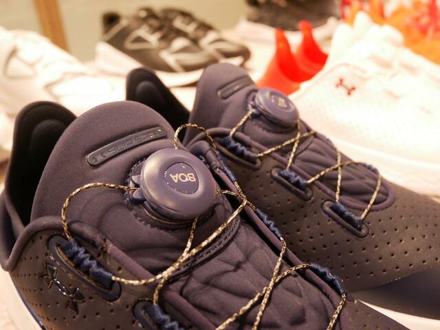 BOAフィットシステム