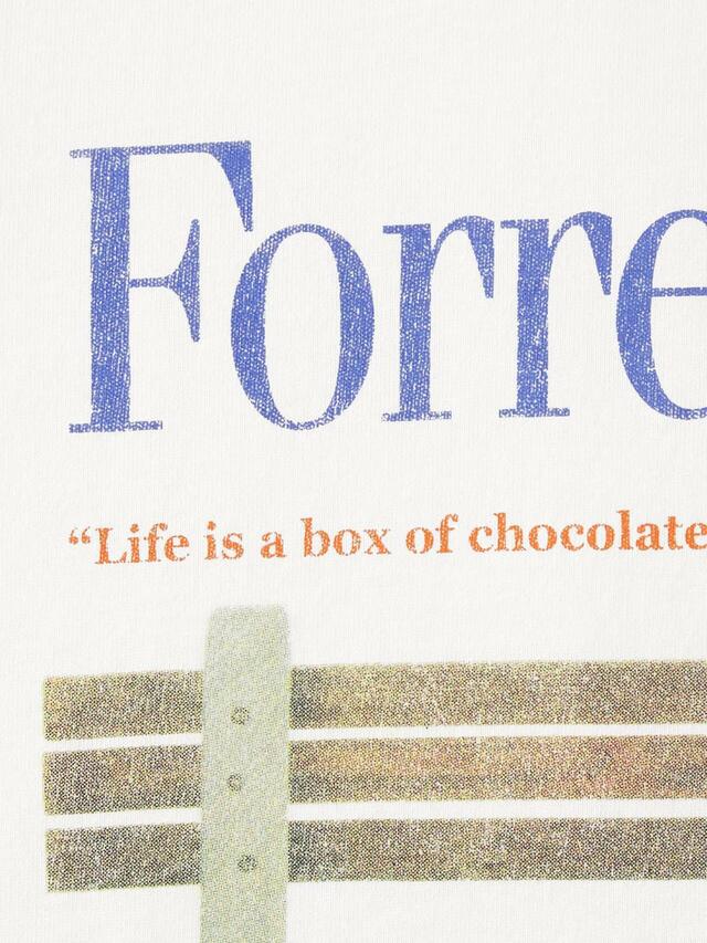 GU ウォッシュドグラフィックT Forrest Gump ¥1,990