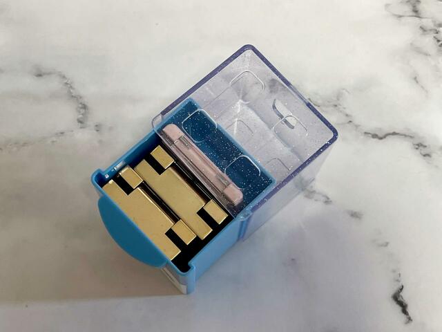 【ちいかわ CUCASE】縦に並べて入れられるので取り出しやすい！