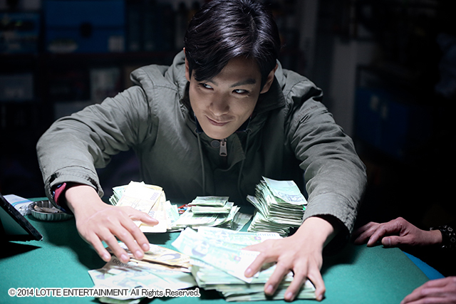 T.O.P (from BIGBANG)主演映画『タチャ-神の手-』