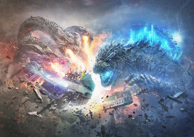 【西武園ゆうえんち】こんな状態で激闘に巻き込まれる