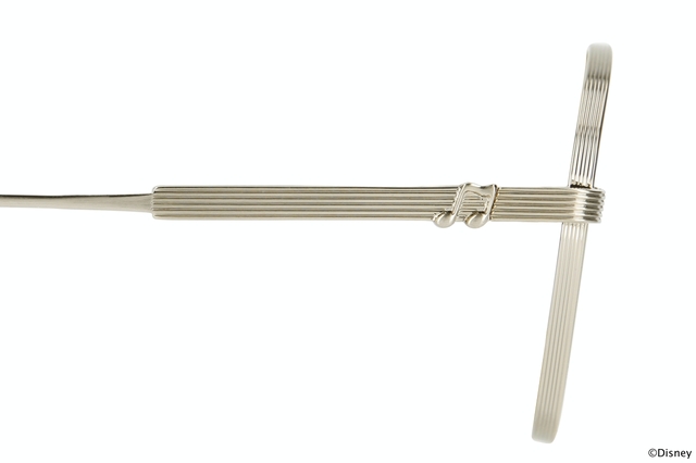 プレミアムライン ミニーマウスモデル ZF221031_56E1｜13,300円（税込・セットレンズ代込）｜Disney Collection created by Zoff | Disney100 “STEAMBOAT WILLIE”