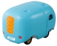 ツムツムトミカ　4thSeason　ペリー