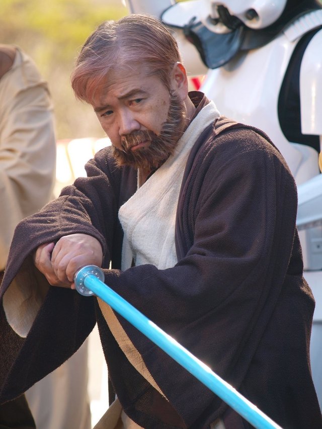 カワサキハロウィン＆スターウォーズパレード