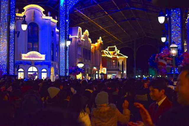 TDLサンクスデー2016