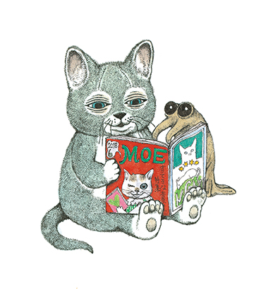 ©YUKO HIGUCHI/HAKUSENSHA