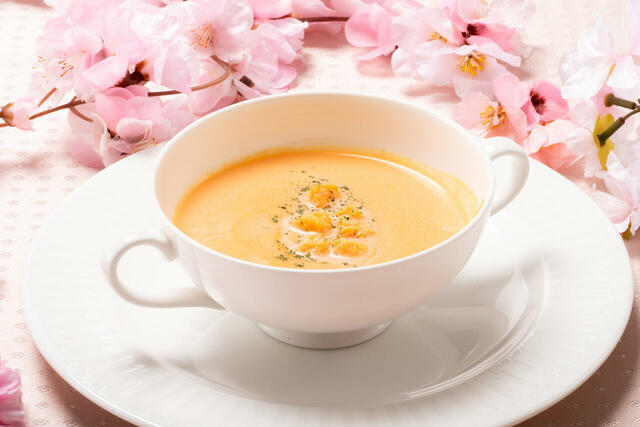 「春の新作メニュー」＜期間：2026年3月1日〜＞【ホテルエミシア東京立川の極上ブッフェに、「菜の花」や「筍」「山菜」「春限定スイーツ」などの彩り豊かな春メニューが登場！】