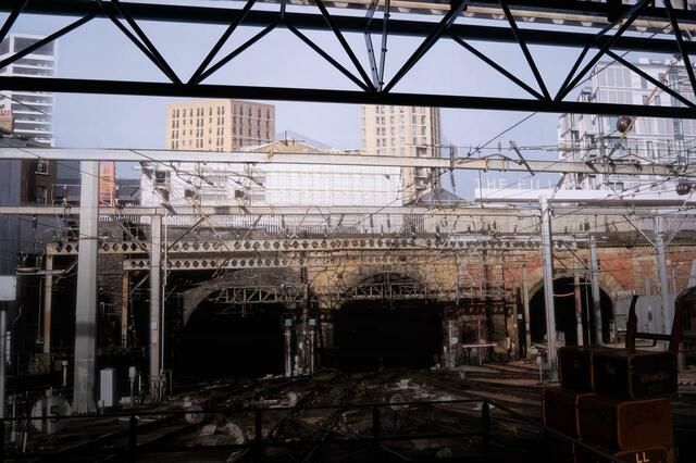 9と3/4番線ホグワーツ特急｜ワーナー ブラザース スタジオツアー東京 メイキング・オブ・ハリー・ポッター