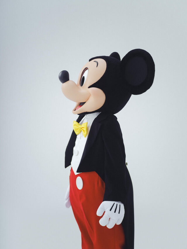 東京ディズニーリゾート・フォトグラフィープロジェクト「イマジニング・ザ・マジック」