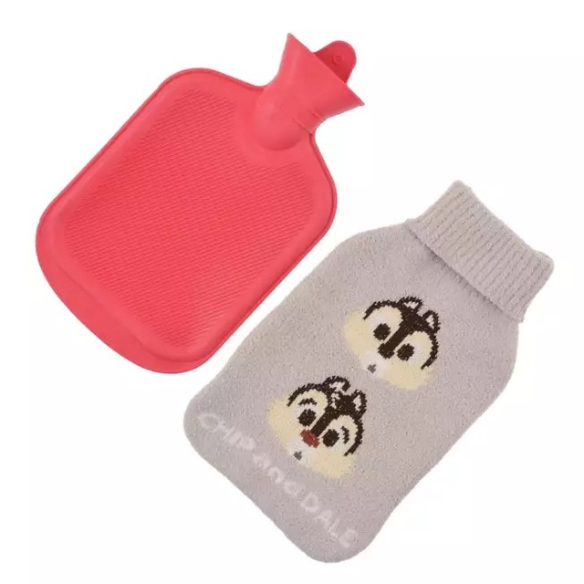 チップ&デール 湯たんぽ WARM GOODS 4,200円