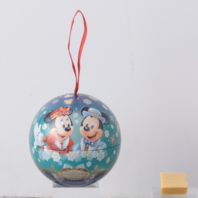 キャラメル ¥550｜東京ディズニーシー「クリスマス・ウィッシュ」（2016年）スペシャルグッズ