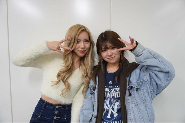 ダイエットについて終始楽しくお話してくれました♪