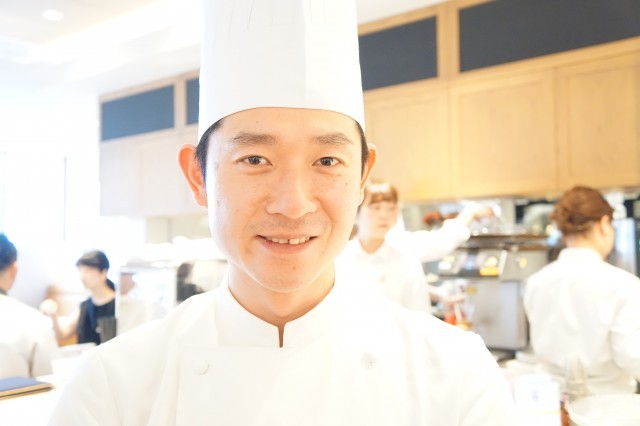 SALON BAKE＆TEA／シェフ