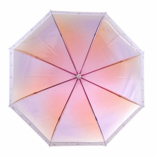 【Wpc.】ラプンツェル＆パスカル 長傘 ビニール Rainy Day 2023 3,190円