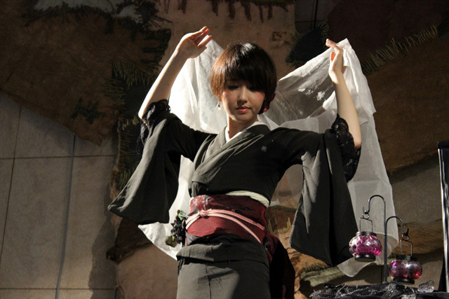 妖艶、エロス、グロ…美しき“妖怪”アートたち