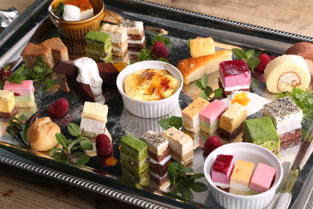 「デザートプラン」イメージ