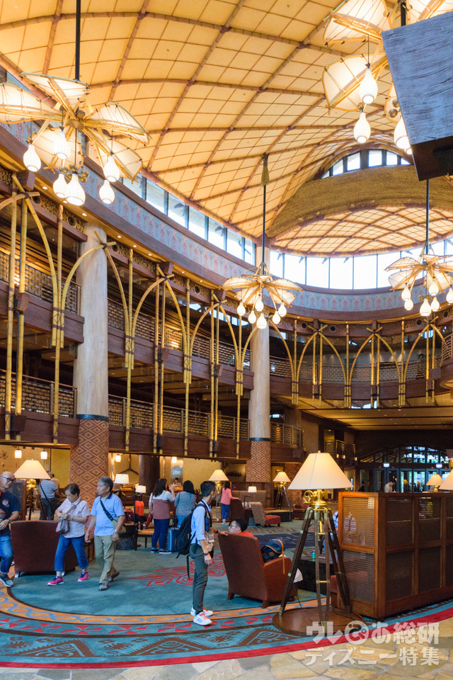 ディズニー・エクスプローラーズ・ロッジ｜香港ディズニーランド・リゾート