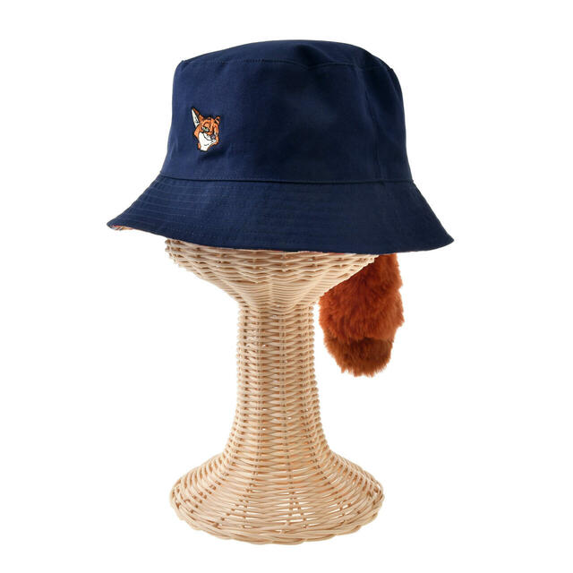 ニック・ワイルド 帽子・ハット リバーシブル しっぽ付き my favorite Disney foxes 4,000円
