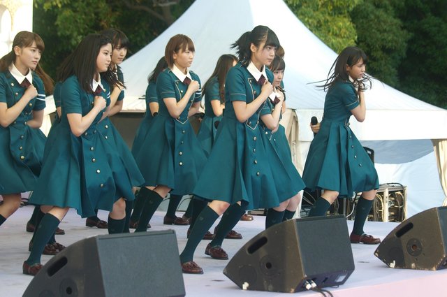 欅坂46