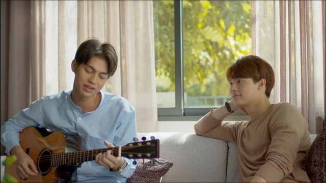 『2gether THE MOVIE』 © GMMTV