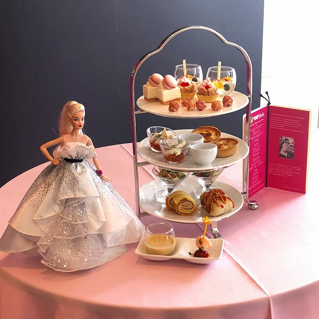 Barbie™ Afternoon Tea