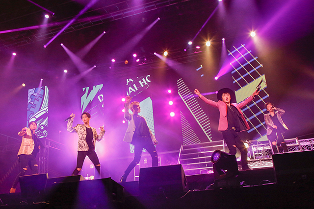 WINNER＠2016 WINNER EXIT TOUR IN JAPAN