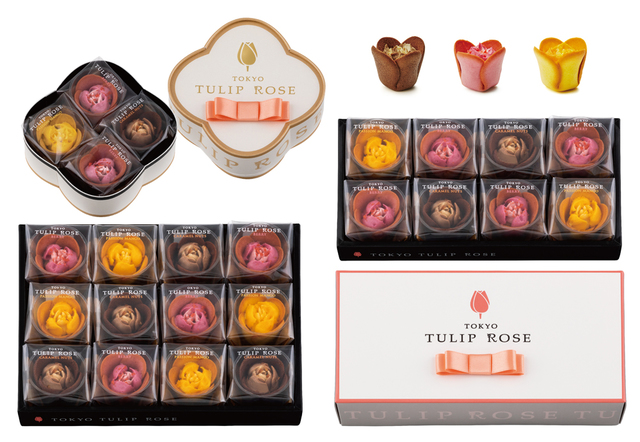 TOKYOチューリップローズ「チューリップローズ」