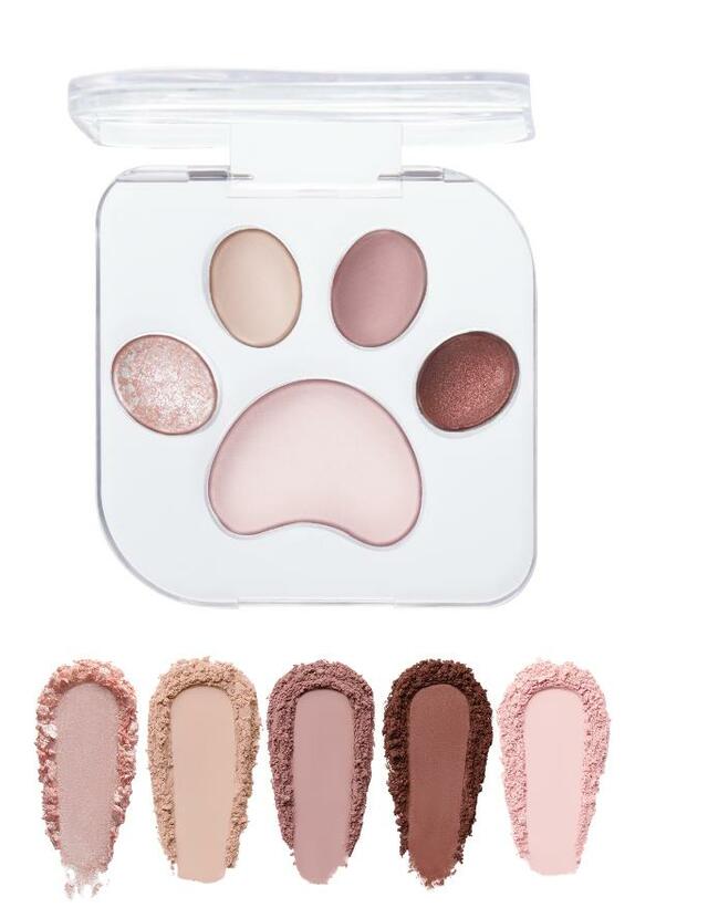 ミャオパウズアイシャドウパレット　03 ツンデレ