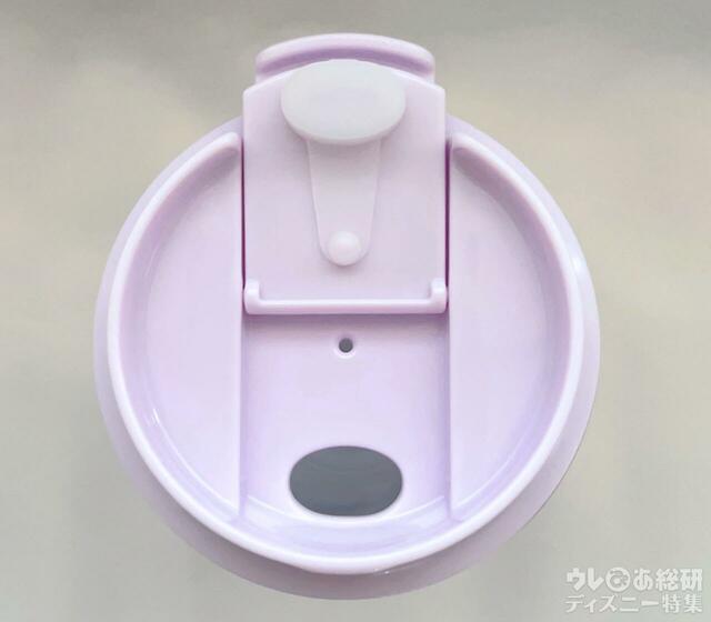 スーベニアタンブラーのキャップ