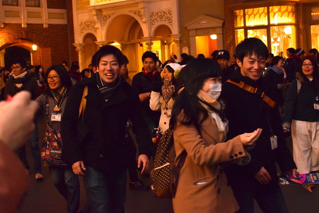 TDLサンクスデー2016