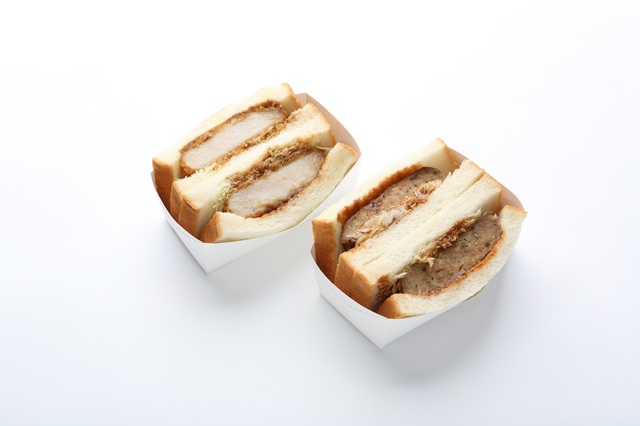 ciscaで人気の「手づくりサンド」