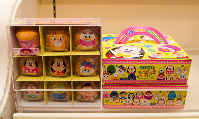 2015「ディズニー・イースター」東京ディズニーリゾート共通 スペシャルグッズ ©Disney