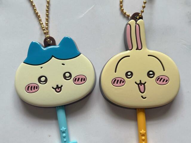 並べてみるとお顔の色が違うのがわかりやすいですね！