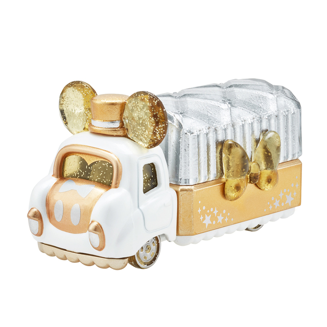 ディズニーモータース  ジュエリーウェイ ルルトランク ミッキーマウス