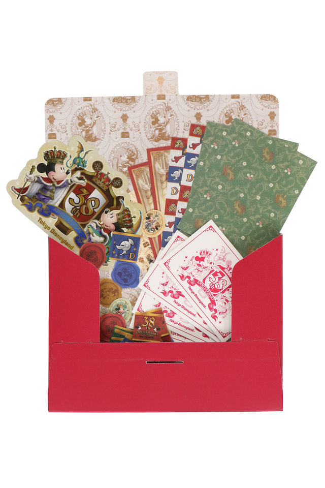 ステーショナリーセット 1,600円