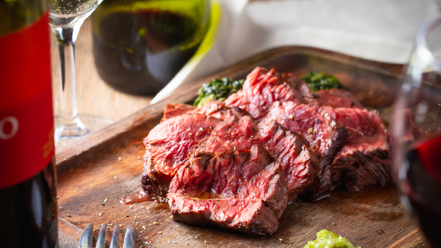 ESOLAフードメニュー