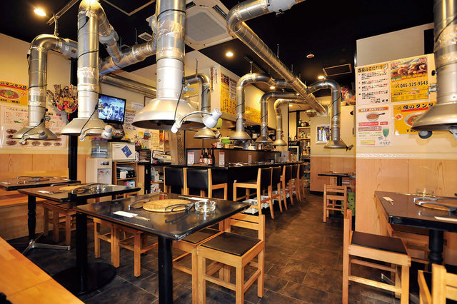 ホルモン家族 けん