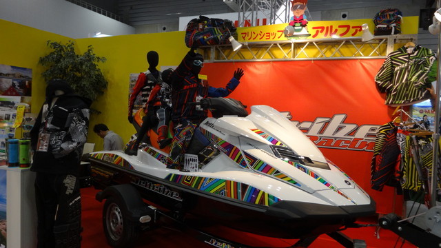 ボートショー 2015／各種ブース
