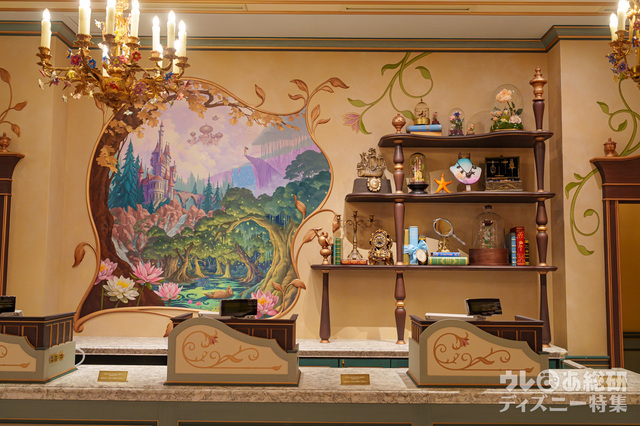 東京ディズニーシー「ファンタジースプリングス」現地のようす