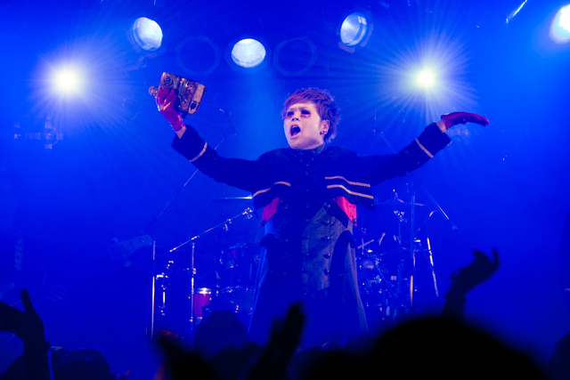 NoGoD・団長（Vo）