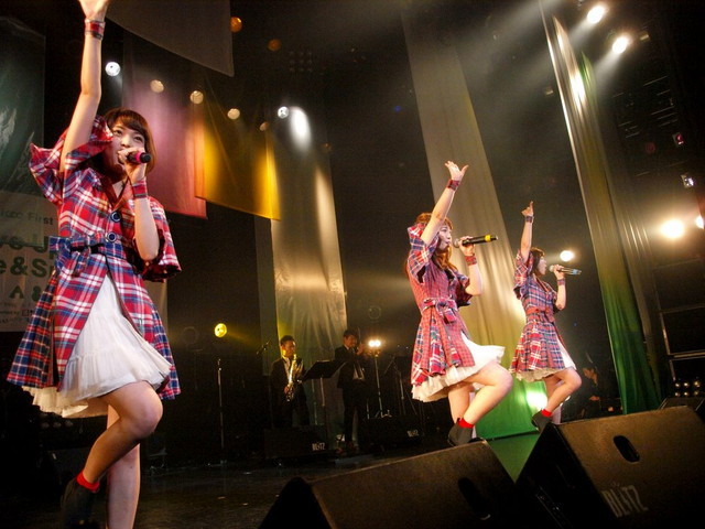 Negicco First Tour『Never Give Up Girls!!!＆Rice＆Snow』東京公演 赤坂BLITZ