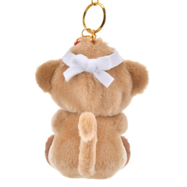 ぬいぐるみキーチェーン 2,800円
