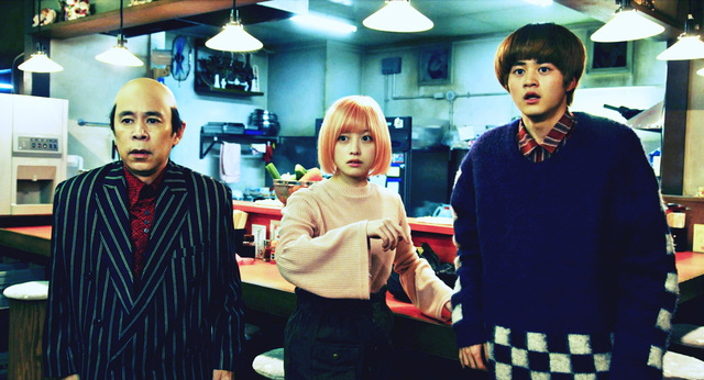 『バイオレンスアクション』