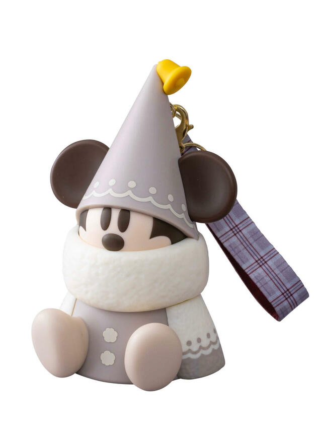 グミキャンディー、ミニスナックケース付き 1,500円｜東京ディズニーリゾート「ディズニー・クリスマス」フードスーベニア｜発売日：2025年11月1日（土）