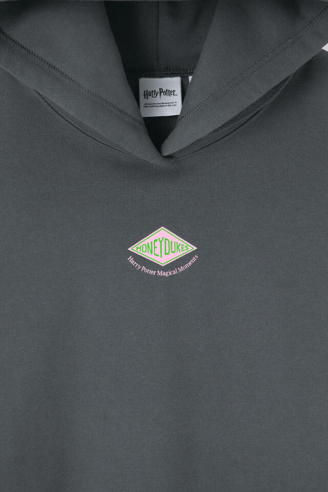 ヘビーウェイトスウェットパーカ ¥2,990｜GU「ハリー・ポッター」スペシャルコレクション