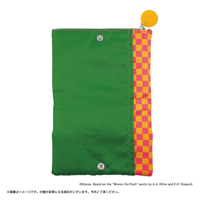 ティッシュポーチ 1,800円(税抜)